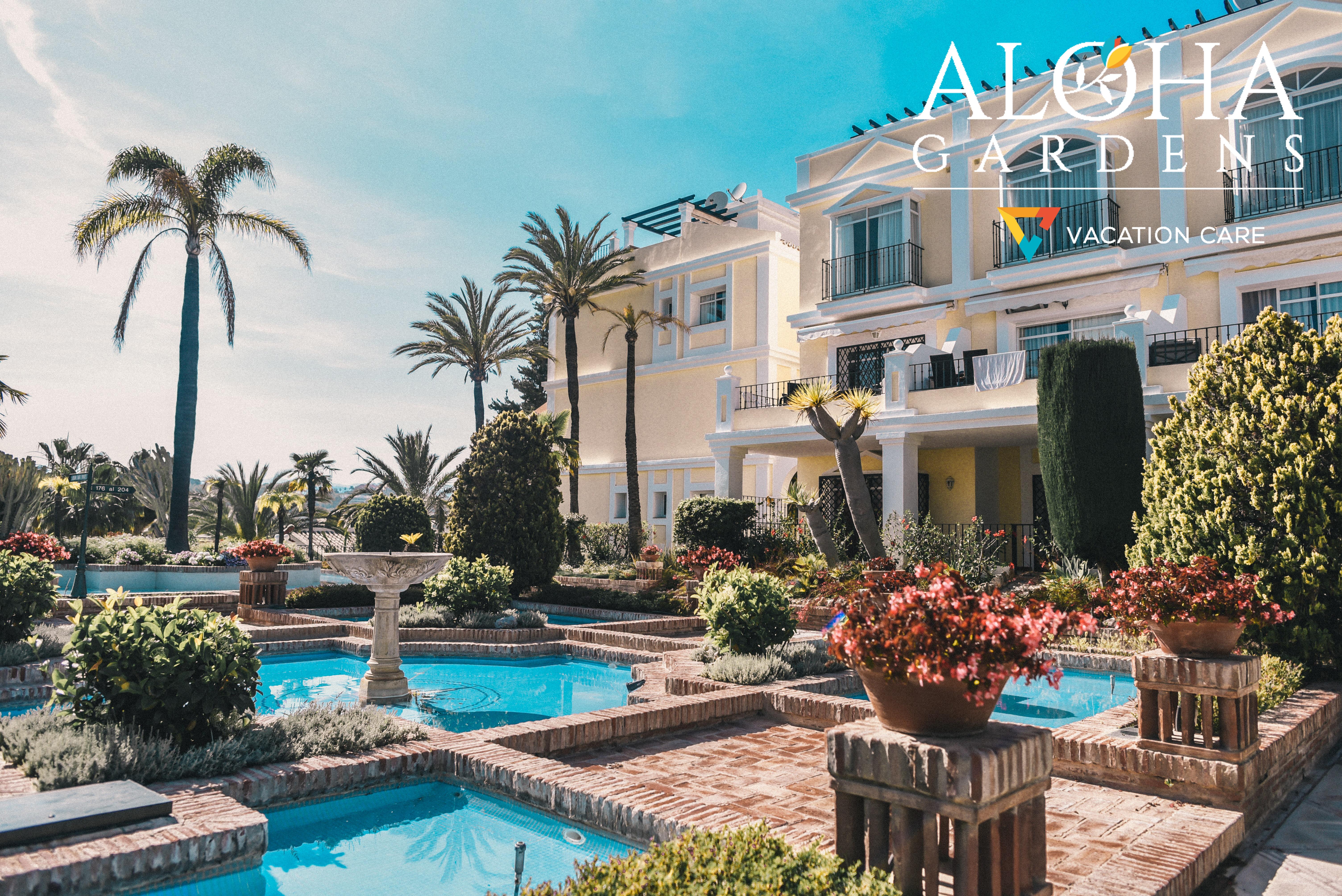 Aloha Gardens By Vacation Care * Marbella